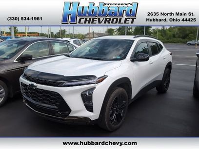 Used 2025 Chevrolet Trax ACTIV w/ Driver Confidence Package