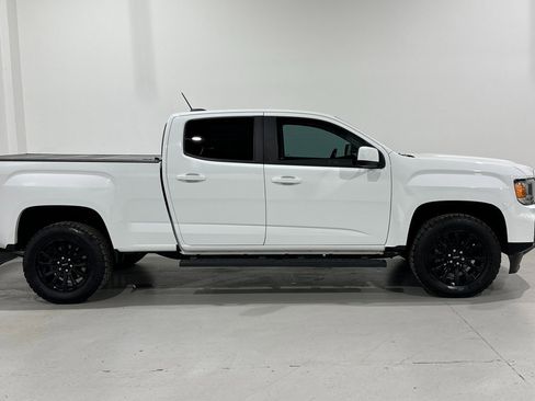 Used 2021 GMC Canyon Elevation image 21