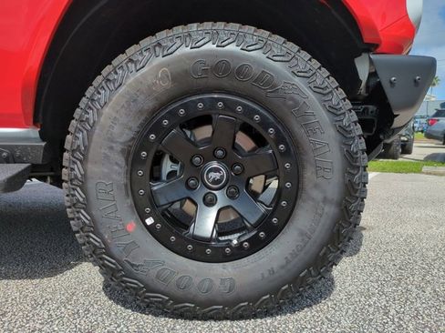 New 2025 Ford Bronco Stroppe Edition image 11