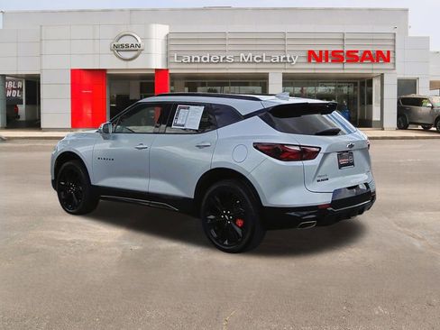 Used 2019 Chevrolet Blazer RS w/ Sun and Wheels Package image 5