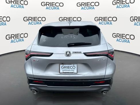 New 2026 Acura ADX A-Spec AWD/4WD image 6