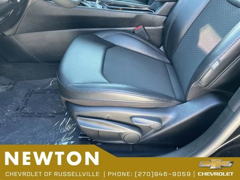 Used 2022 Jeep Compass Latitude AWD/4WD image 6