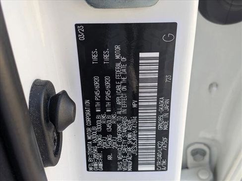 Used 2023 Toyota 4Runner TRD Sport image 23