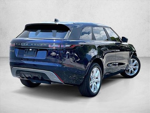 Used 2021 Land Rover Range Rover Velar R-Dynamic S AWD/4WD image 2