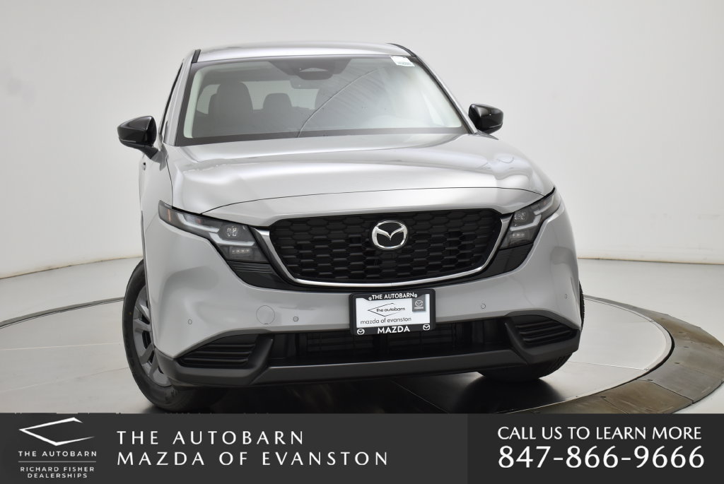 New 2026 MAZDA CX-5 Select AWD/4WD image 4