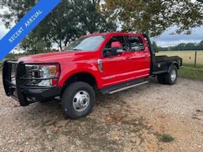 Used 2022 Ford F350 Lariat w/ Lariat Value Package