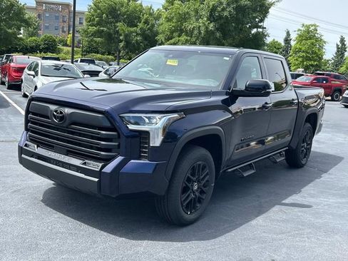 New 2026 Toyota Tundra Limited AWD/4WD image 8