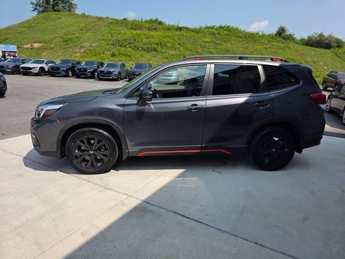 Used 2021 Subaru Forester Sport w/ Popular Package #2 AWD/4WD image 4