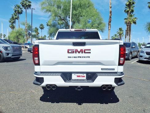 Used 2025 GMC Sierra 1500 Elevation w/ X31 Off-Road Package image 6