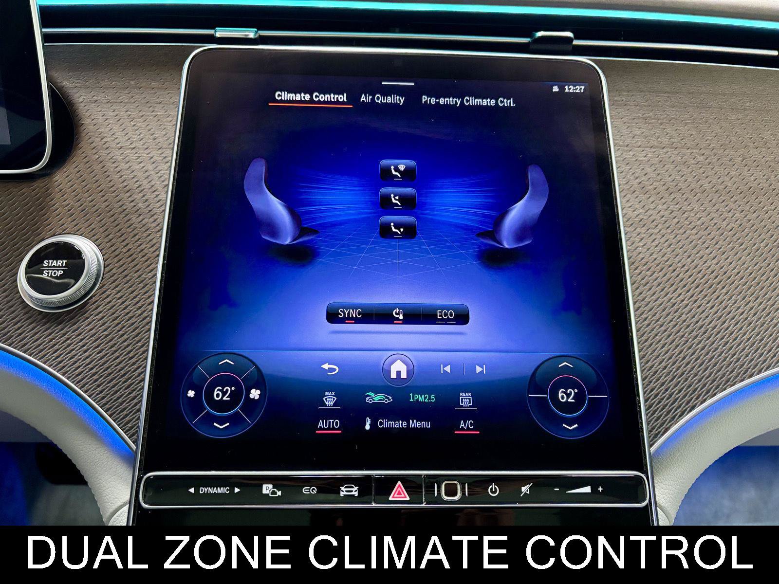 Used 2023 Mercedes-Benz EQE 350+ Sedan w/ Exclusive Trim Package image 33