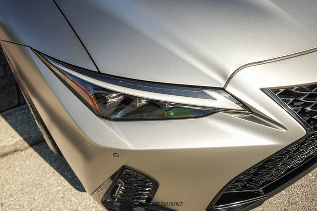 Used 2023 Lexus IS 500 w/ Accessory Package 2 RWD image 72