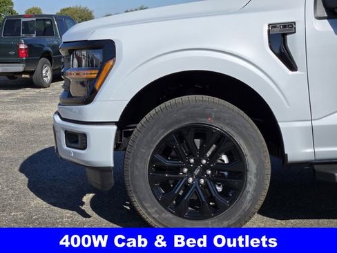 New 2025 Ford F150 XLT w/ Equipment Group 302A MID image 11