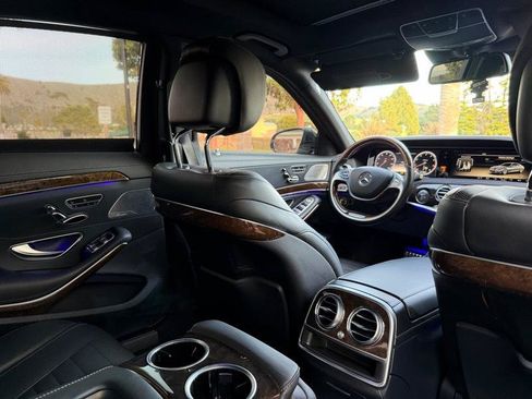 Used 2014 Mercedes-Benz S 550 Sedan image 65