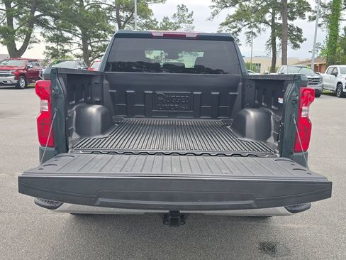 Certified 2025 Chevrolet Silverado 1500 LT AWD/4WD image 23
