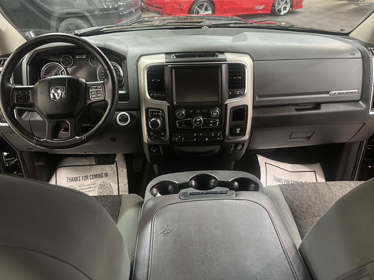 Certified 2017 RAM 1500 Big Horn AWD/4WD image 29
