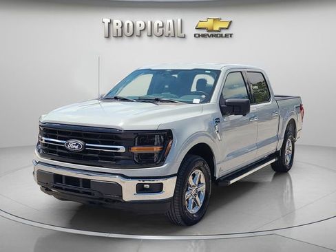 Used 2024 Ford F150 XLT w/ Mobile Office Package AWD/4WD image 1