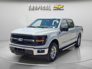 Used 2024 Ford F150 XLT w/ Mobile Office Package AWD/4WD 360° Tour