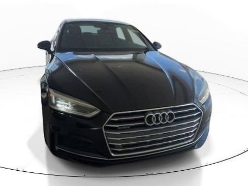 Used 2018 Audi A5 2.0T Premium Plus w/ Premium Plus AWD/4WD image 4