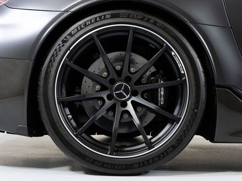 Used 2021 Mercedes-Benz AMG GT Black Series w/ Lane Tracking Package image 18