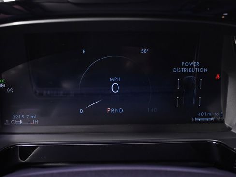 New 2025 Lincoln Corsair AWD w/ Equipment Group 101A image 25