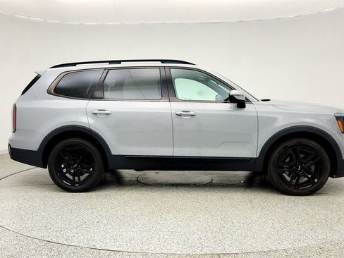 Used 2024 Kia Telluride EX X-Line AWD/4WD image 4