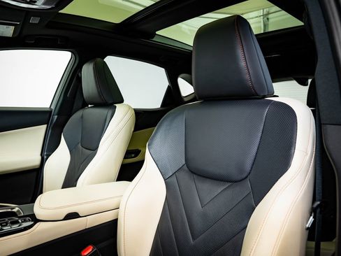 Certified 2024 Lexus NX 300h AWD w/ Vision Package image 20