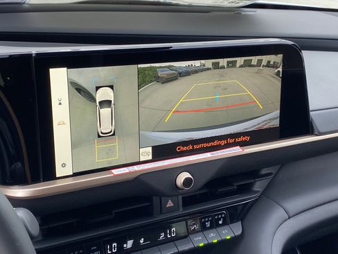 New 2026 Toyota Crown Signia AWD/4WD image 16