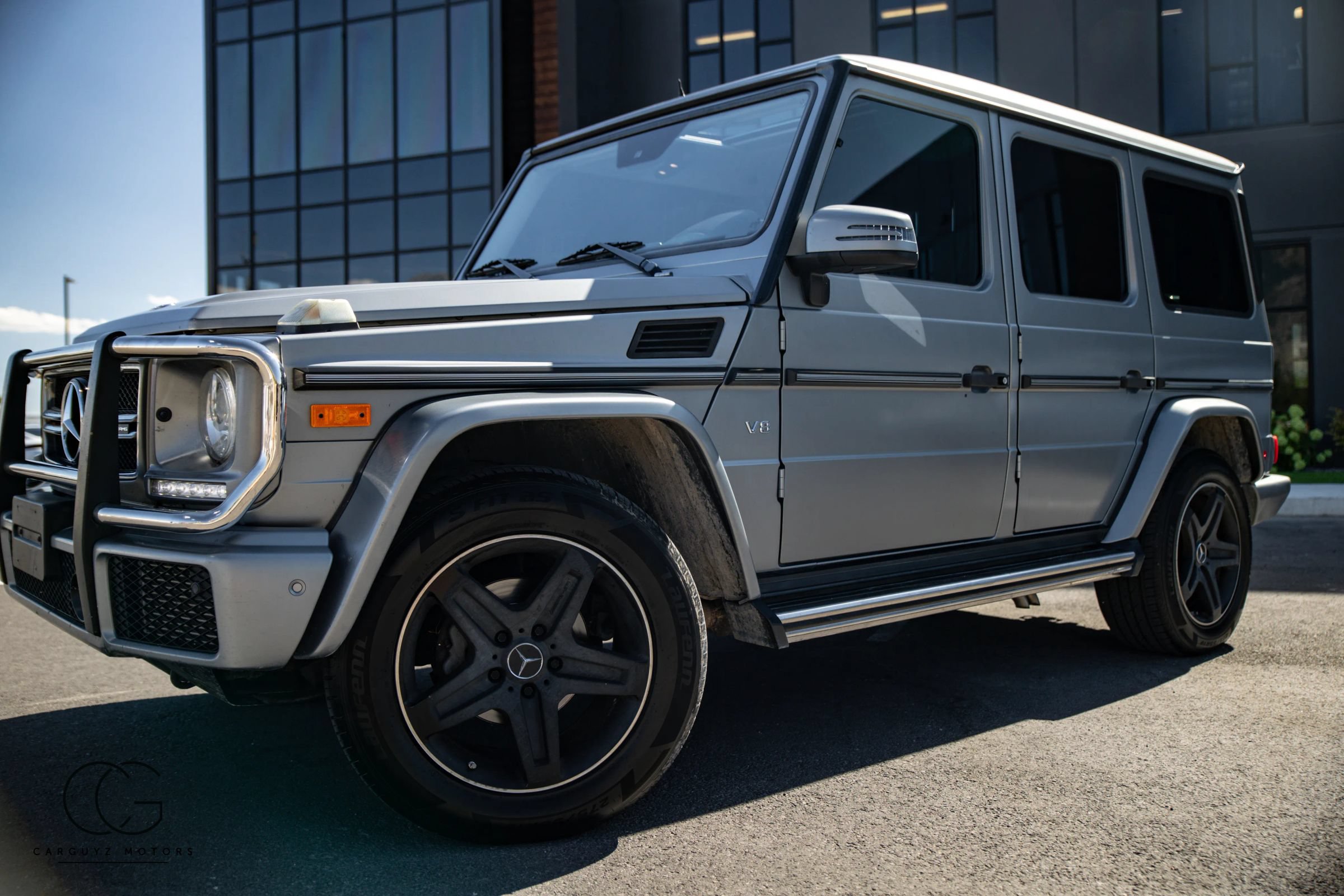 Used 2016 Mercedes-Benz G 550 image 5