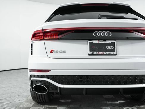 Used 2024 Audi RS Q8 AWD/4WD image 52