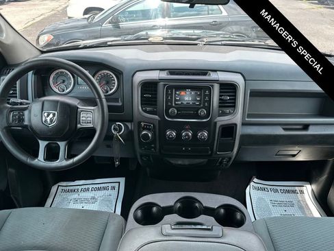 Used 2018 RAM 1500 Express w/ Express Value Package image 18