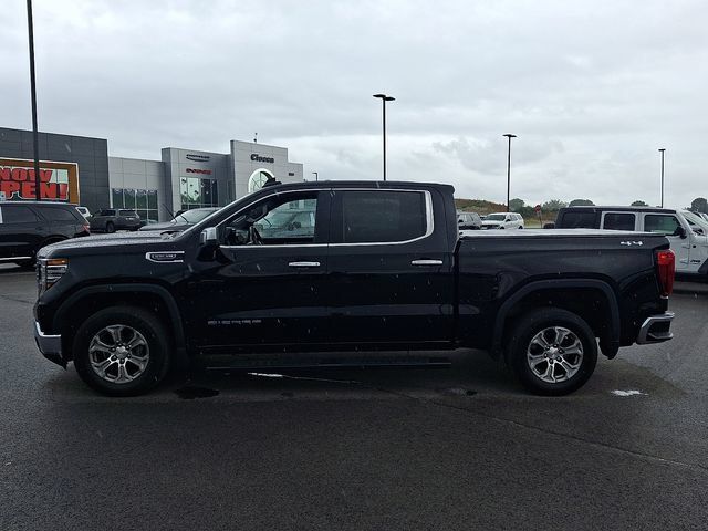 Used 2024 GMC Sierra 1500 SLT AWD/4WD image 8