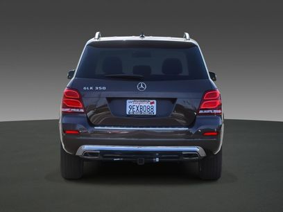 Used 2015 Mercedes-Benz GLK 350 2WD