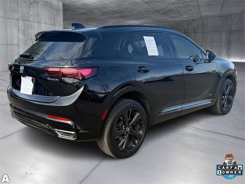 Used 2025 Buick Envision Sport Touring image 7