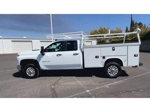 New 2026 Chevrolet Silverado 2500 W/T w/ WT Convenience Package RWD image 8
