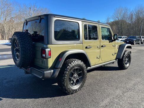 New 2026 Jeep Wrangler Willys image 6