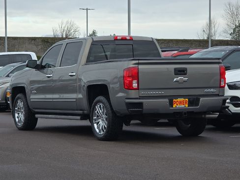 Used 2017 Chevrolet Silverado 1500 High Country image 6