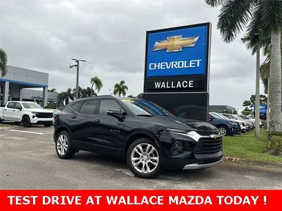 Used 2021 Chevrolet Blazer LT w/ Sound & Technology Package
