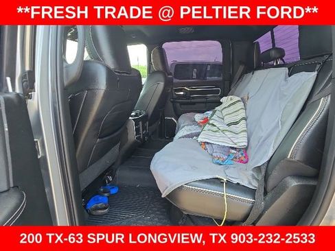 Used 2021 RAM 3500 Laramie AWD/4WD image 7