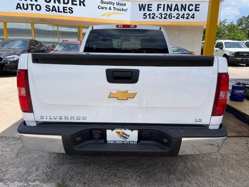 Used 2013 Chevrolet Silverado 1500 W/T w/ LS Package AWD/4WD image 5