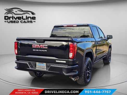 Used 2024 GMC Sierra 1500 Elevation AWD/4WD image 6