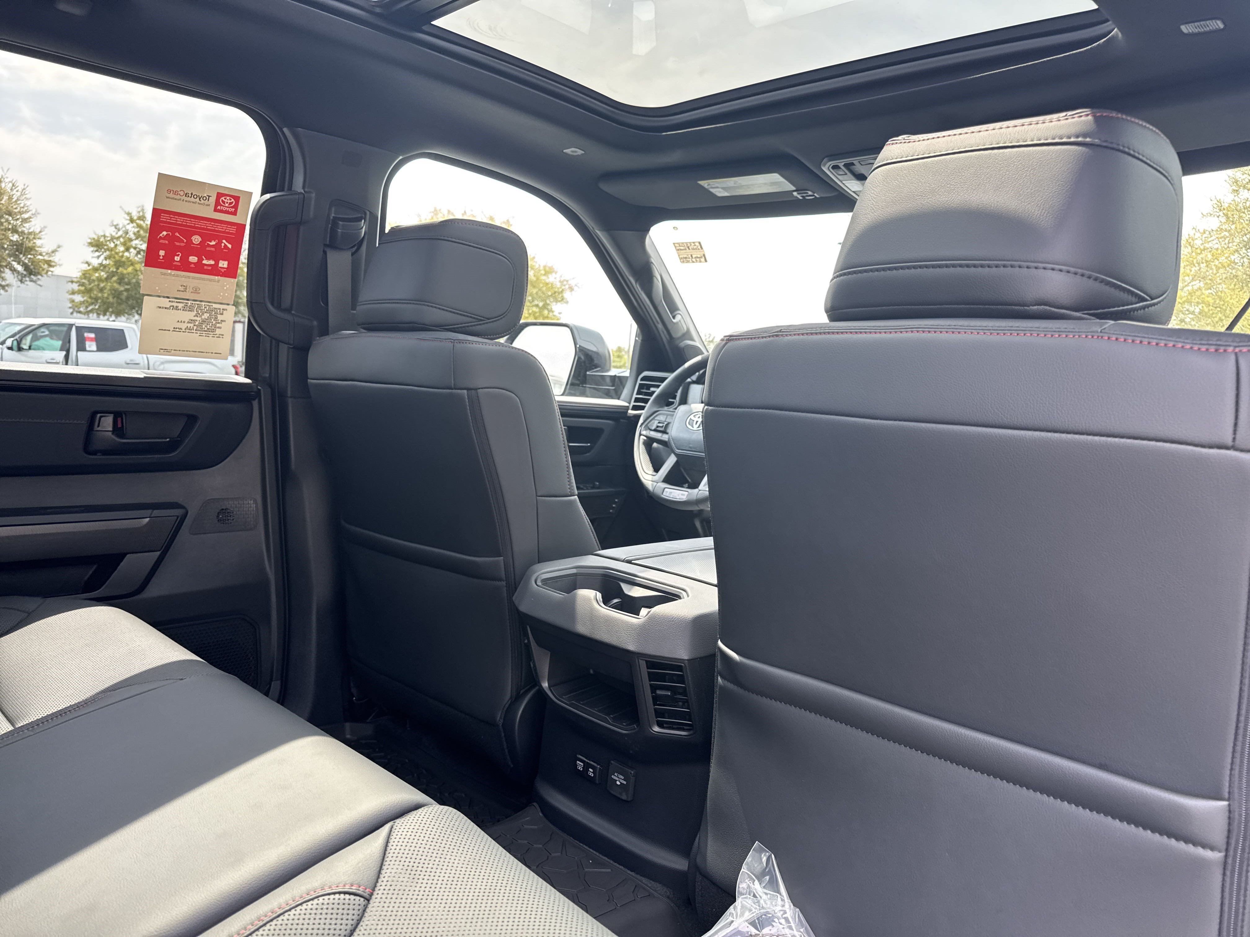 New 2025 Toyota Tundra TRD Pro AWD/4WD image 31