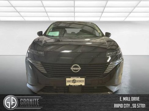 New 2025 Nissan Murano SL image 2