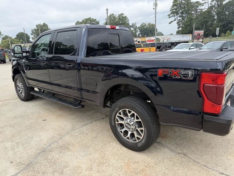 Used 2022 Ford F250 Lariat AWD/4WD image 2