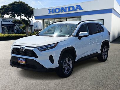 Used 2023 Toyota RAV4 XLE
