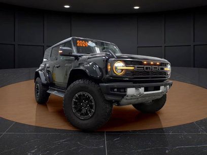 Certified 2024 Ford Bronco Raptor