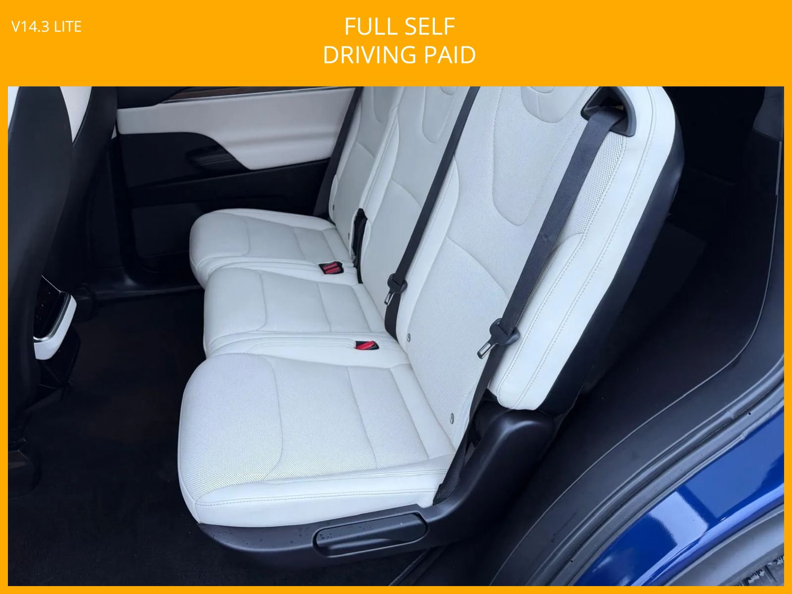 Used 2022 Tesla Model X AWD/4WD image 14