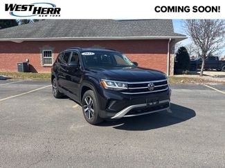 Used 2023 Volkswagen Atlas SE video 1