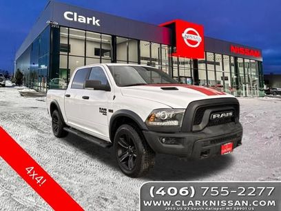 Used 2022 RAM 1500 Classic Warlock
