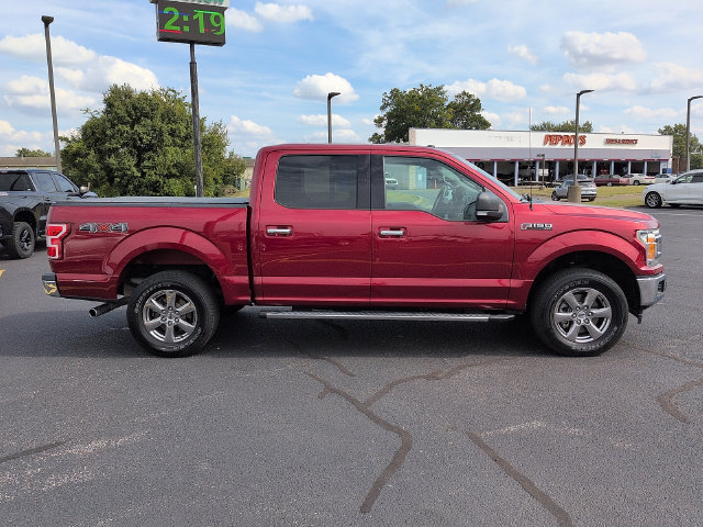 Used 2018 Ford F150 XLT w/ Equipment Group 302A Luxury AWD/4WD image 8