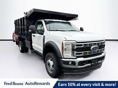 New 2026 Ford F450 XL w/ XL Chrome Package